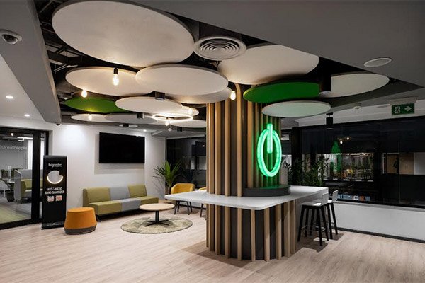 Schnider Electric Office